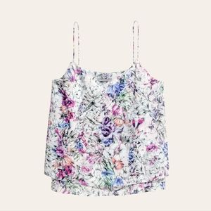 Double-layer Camisole Top